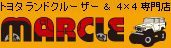 トヨタ ランドクルーザー&4×4専門店【marcle】